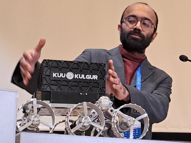 Winter Satellite Workshop 2019